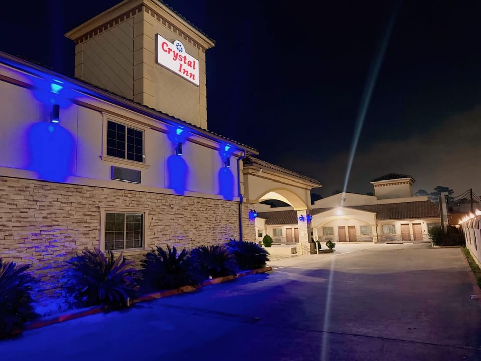 Crystal Inn Bed and Breakfast in Houston