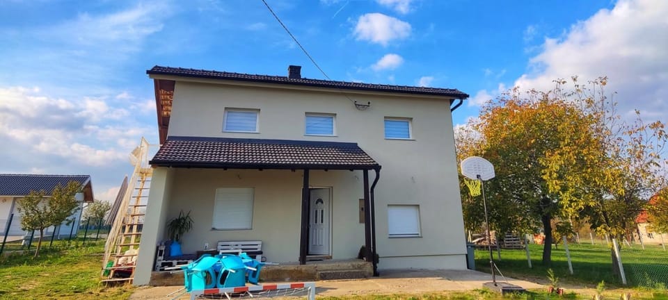 Seosko turističko domaćinstvo Stanković House in Serbia