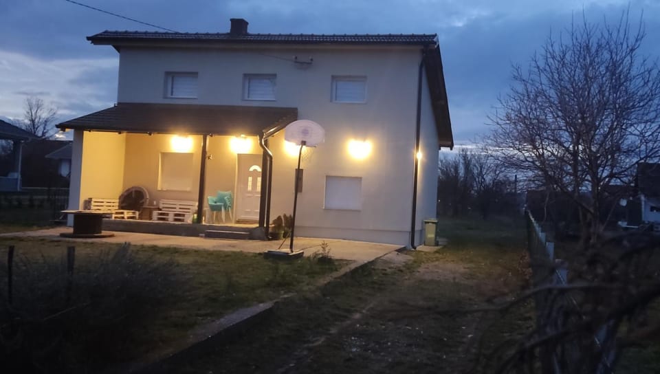 Seosko turističko domaćinstvo Stanković House in Serbia