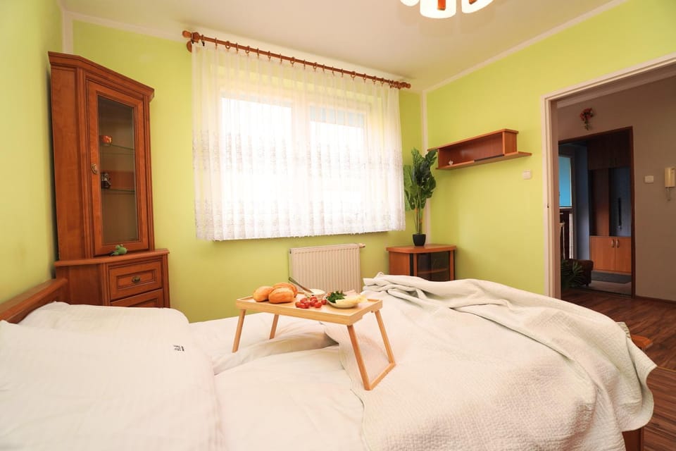 Mieszkanie na Leśnej D&D Apartments Apartment in Miedzyzdroje