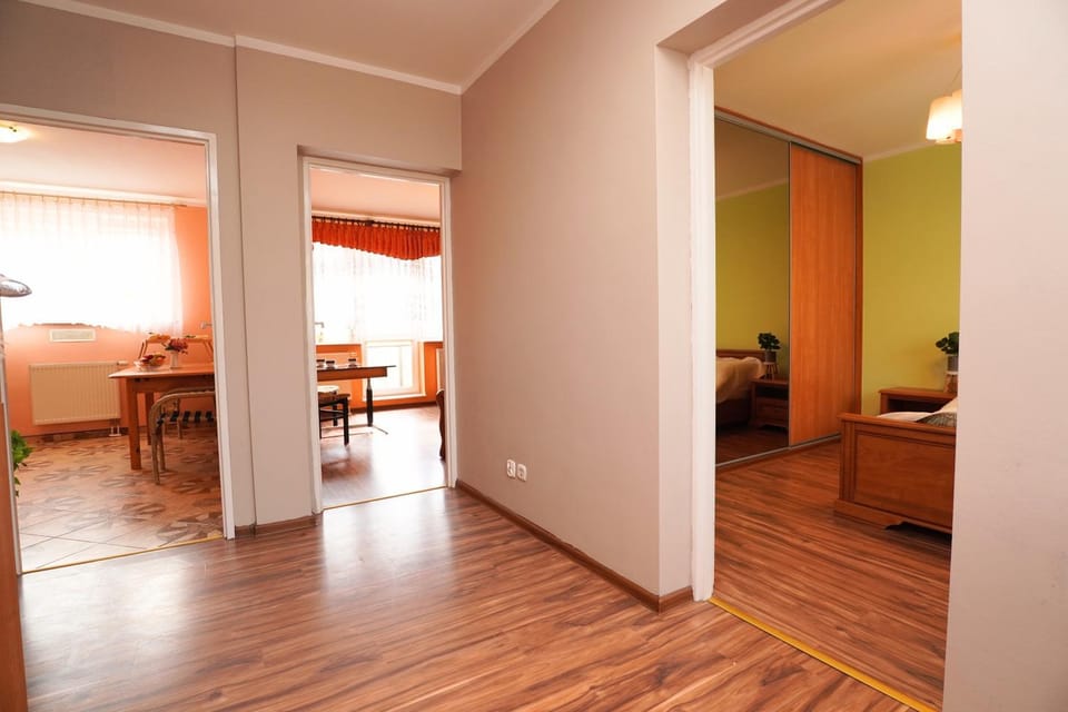 Mieszkanie na Leśnej D&D Apartments Apartment in Miedzyzdroje