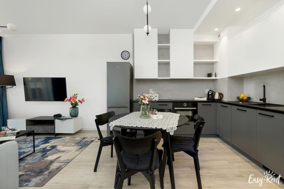 Przy plaży Apartament 206 - Rezydencja Niechorze - Easy - Rent Apartments Apartment in West Pomeranian Voivodeship, Poland