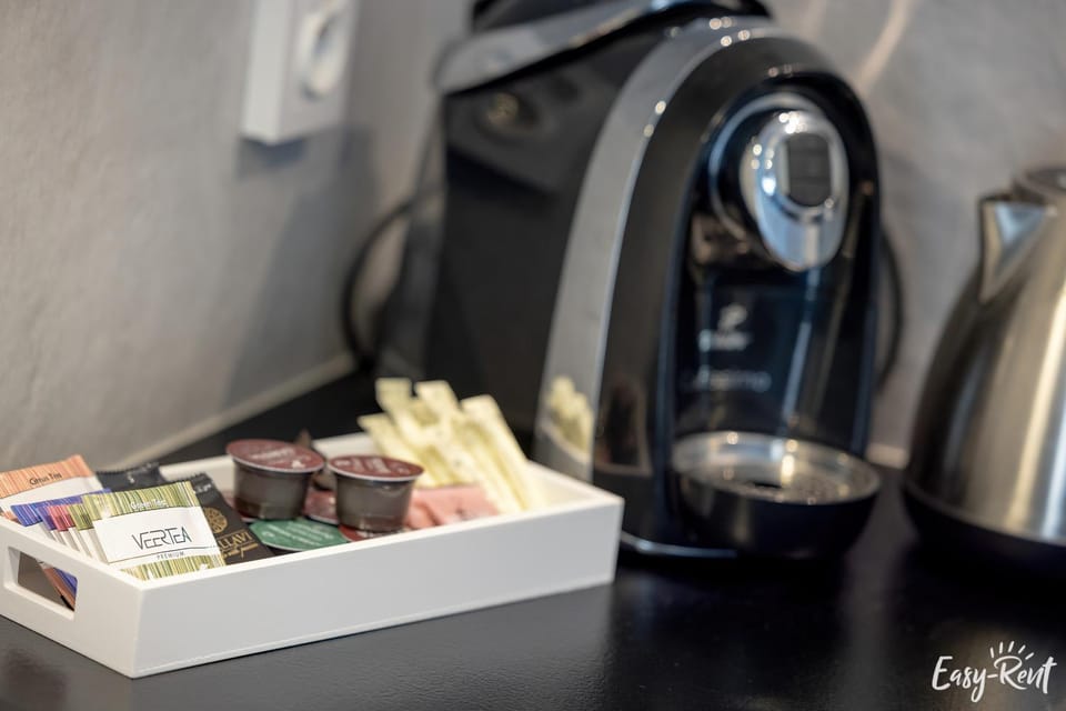 Przy plaży Apartament 206 - Rezydencja Niechorze - Easy - Rent Apartments Apartment in West Pomeranian Voivodeship, Poland