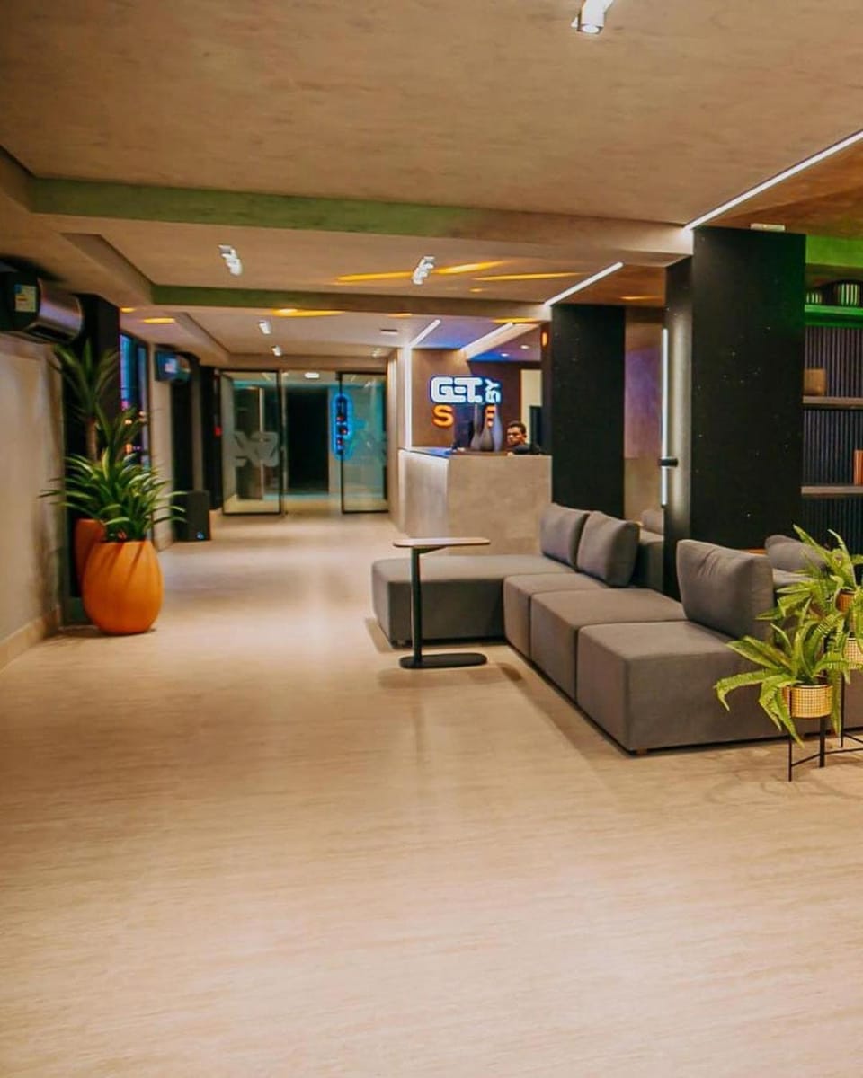 Get by Side Suites Apartment in Cabedelo