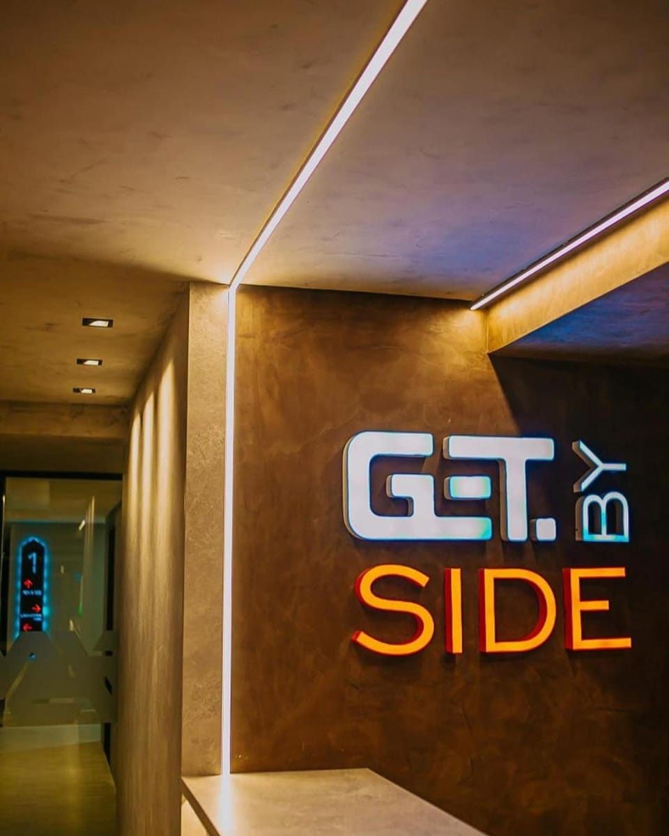 Get by Side Suites Apartment in Cabedelo