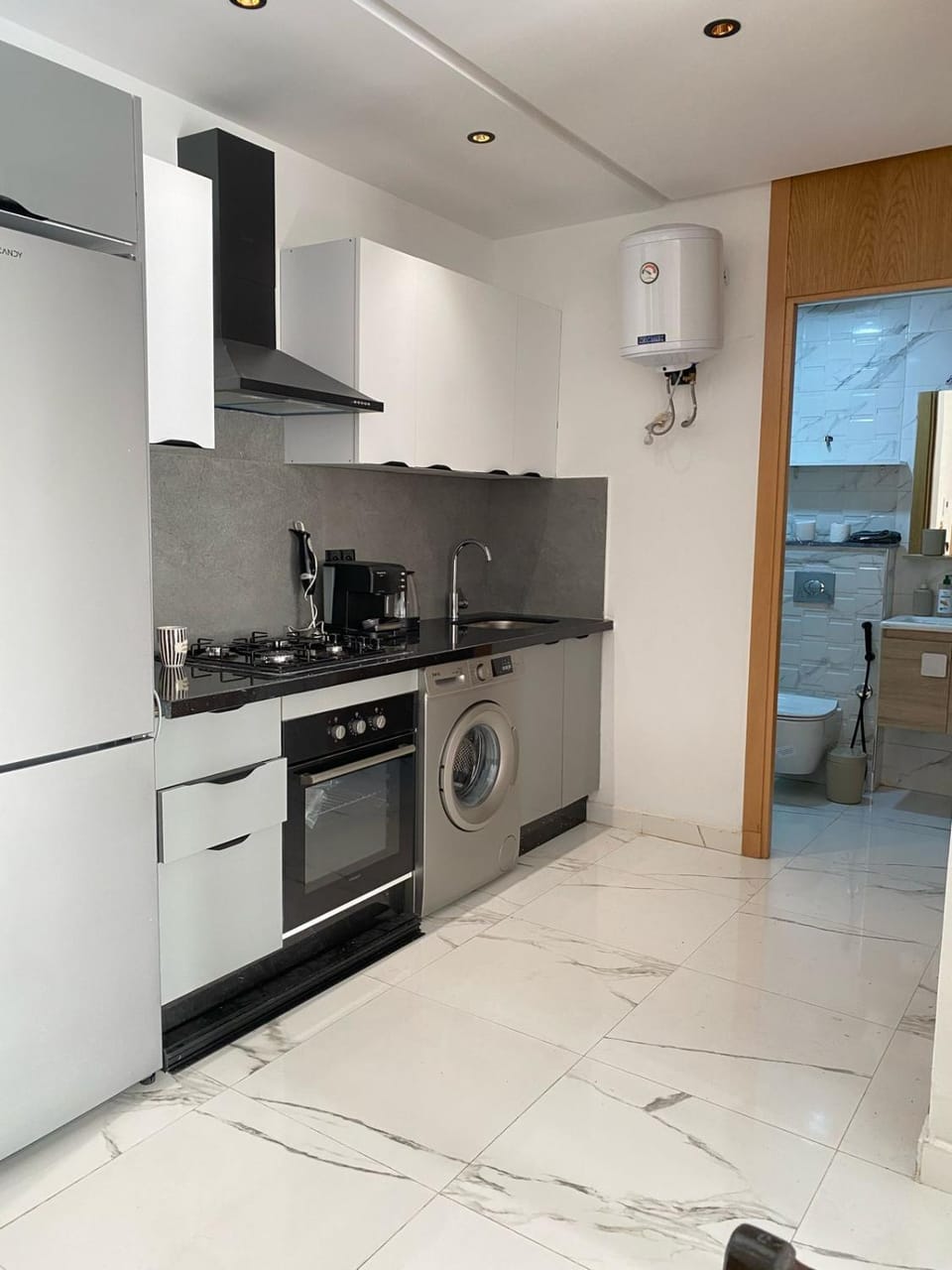 Appartement Apartment in Casablanca