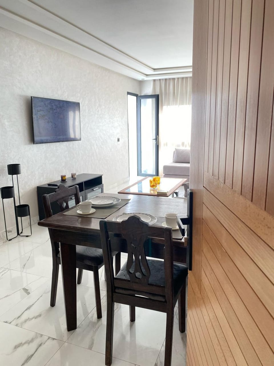 Appartement Apartment in Casablanca