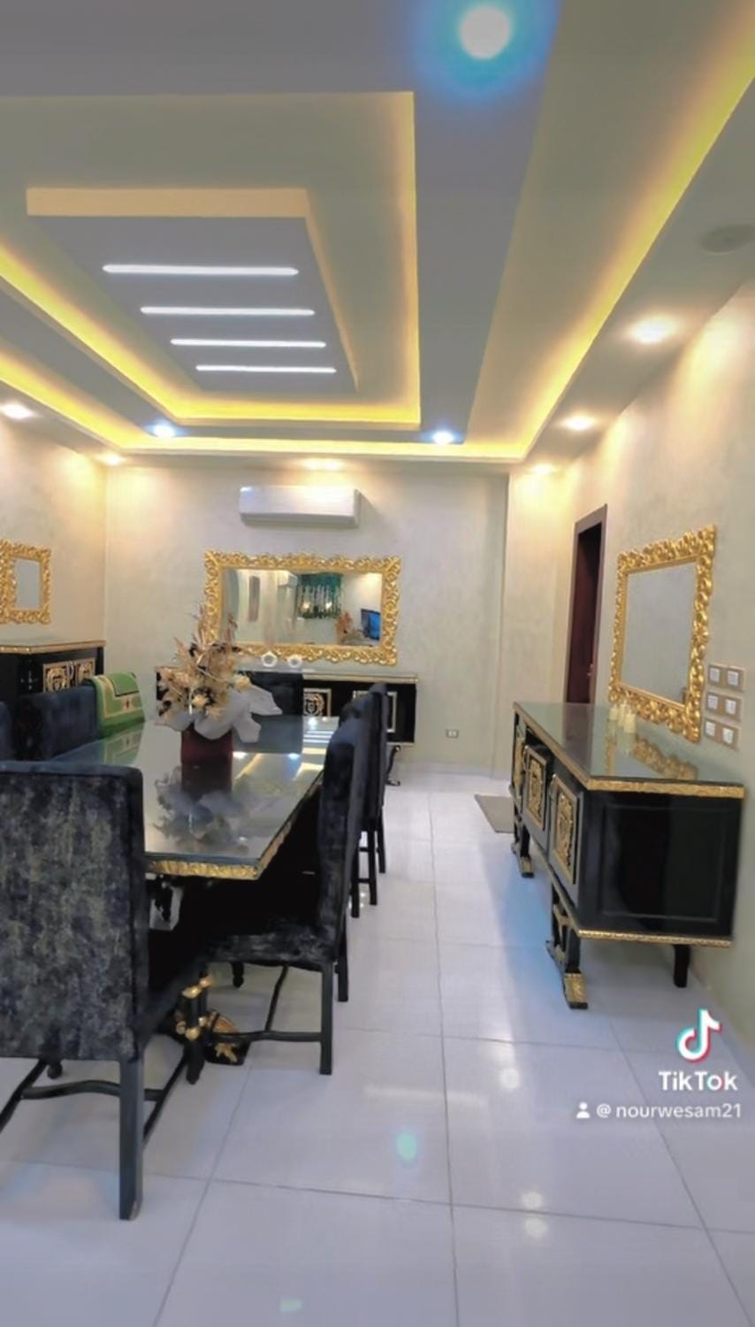 المهندسين شارع شهاب ميدان انس ابن مالك Apartment in Egypt
