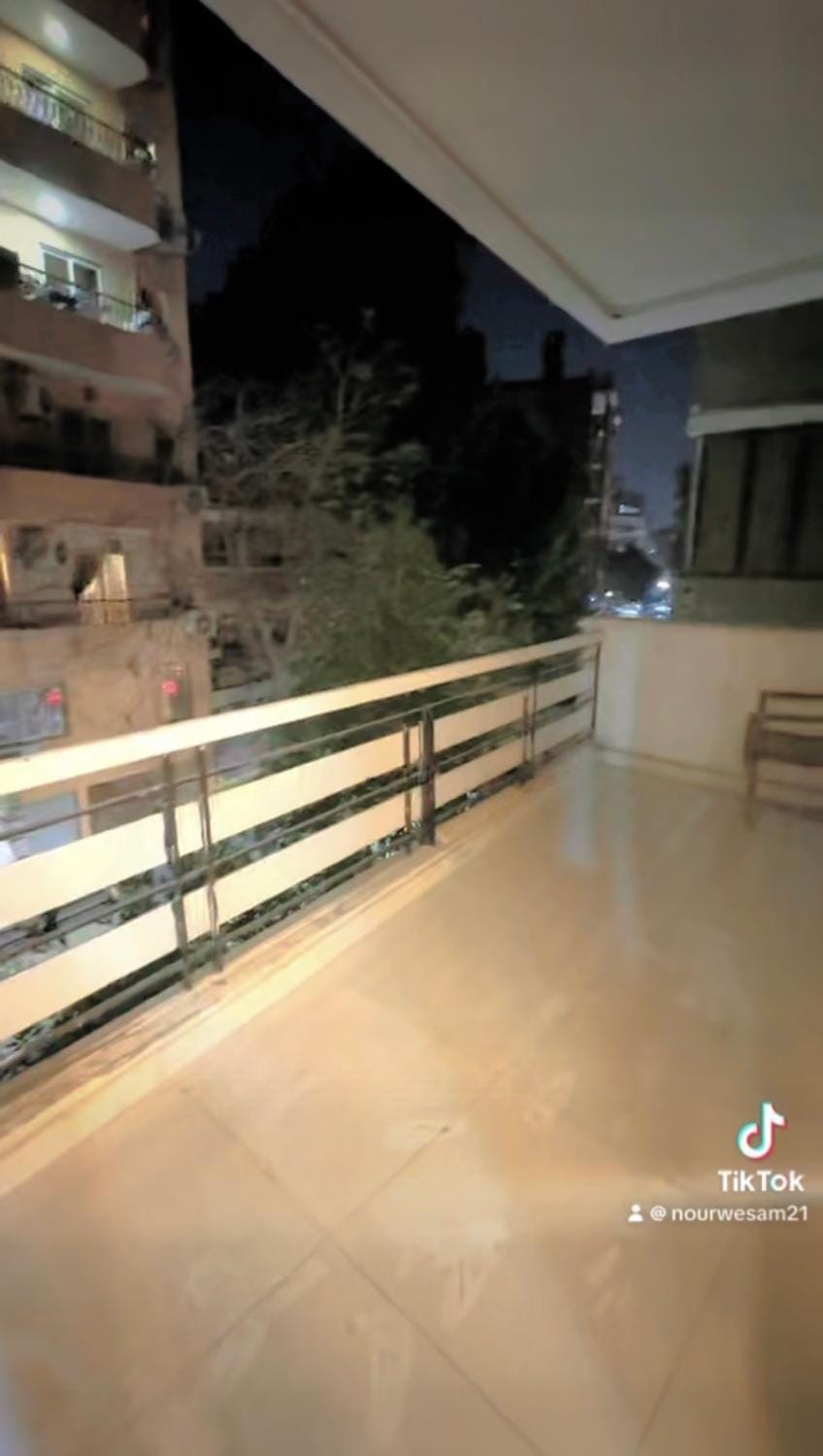 المهندسين شارع شهاب ميدان انس ابن مالك Apartment in Egypt