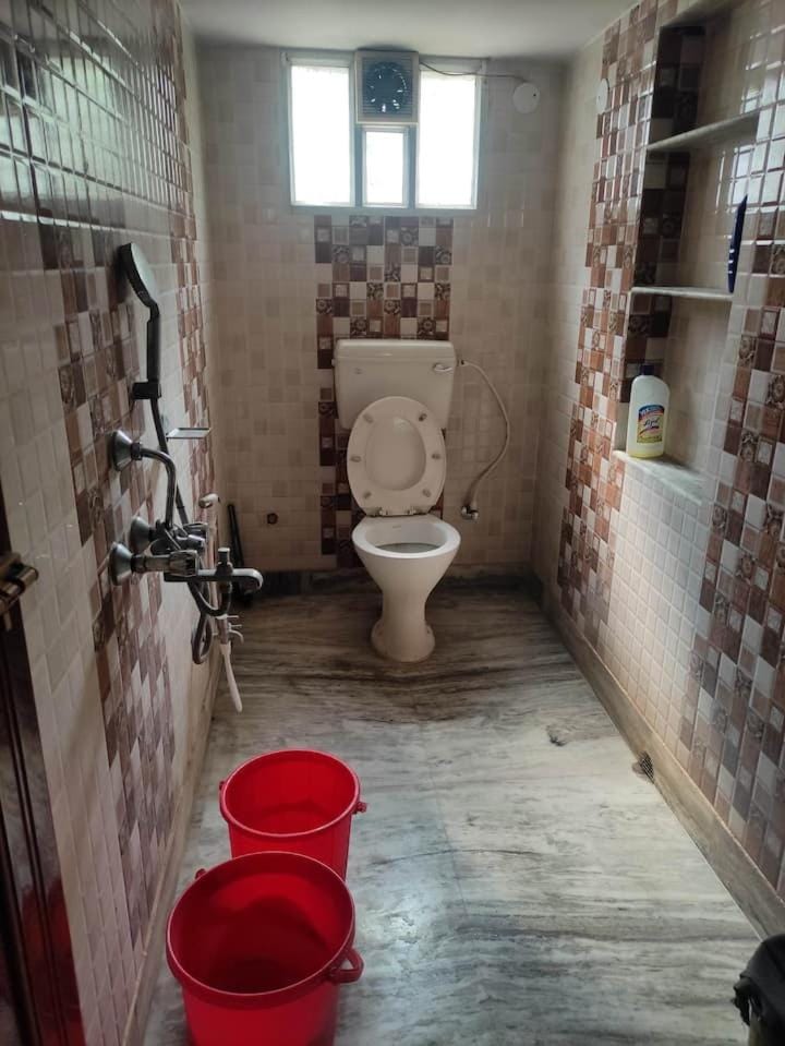Luxury penthouse on budget Apartment in Kolkata