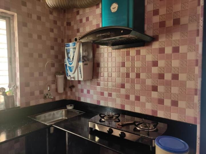 Luxury penthouse on budget Apartment in Kolkata