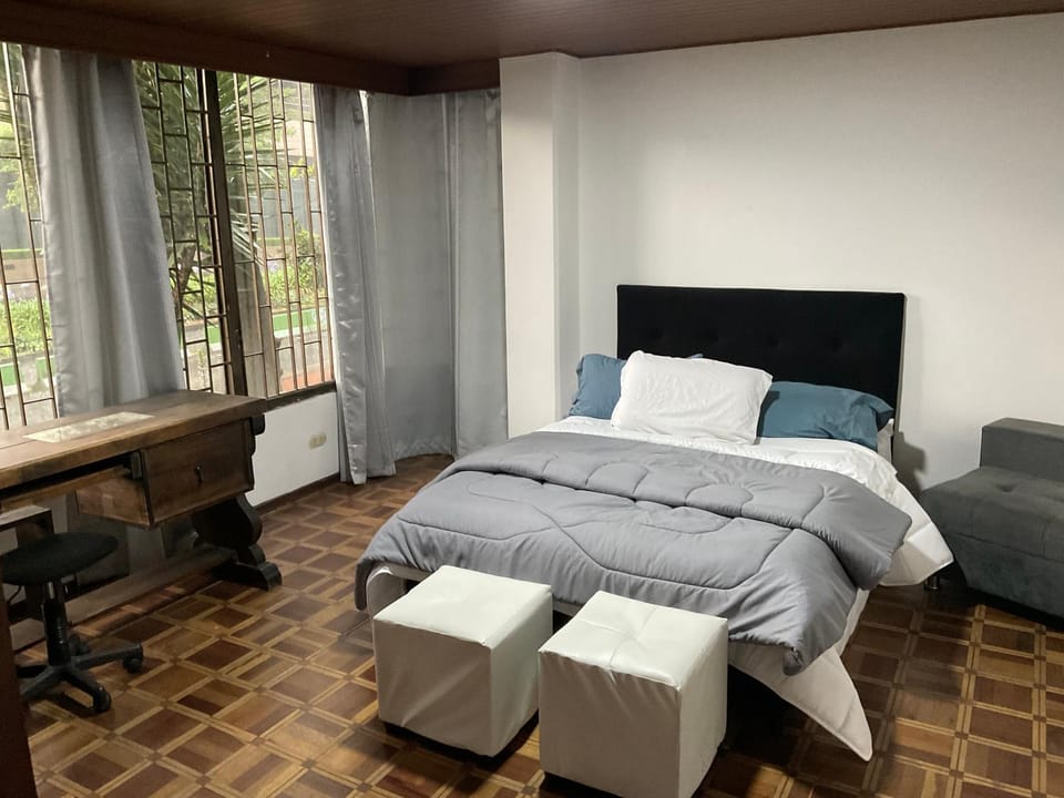 Cómodo apto en el virrey Apartment in Bogota