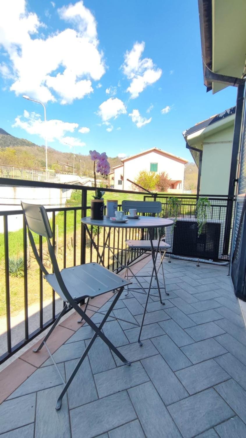 Natural landscape, View (from property/room), Balcony/Terrace