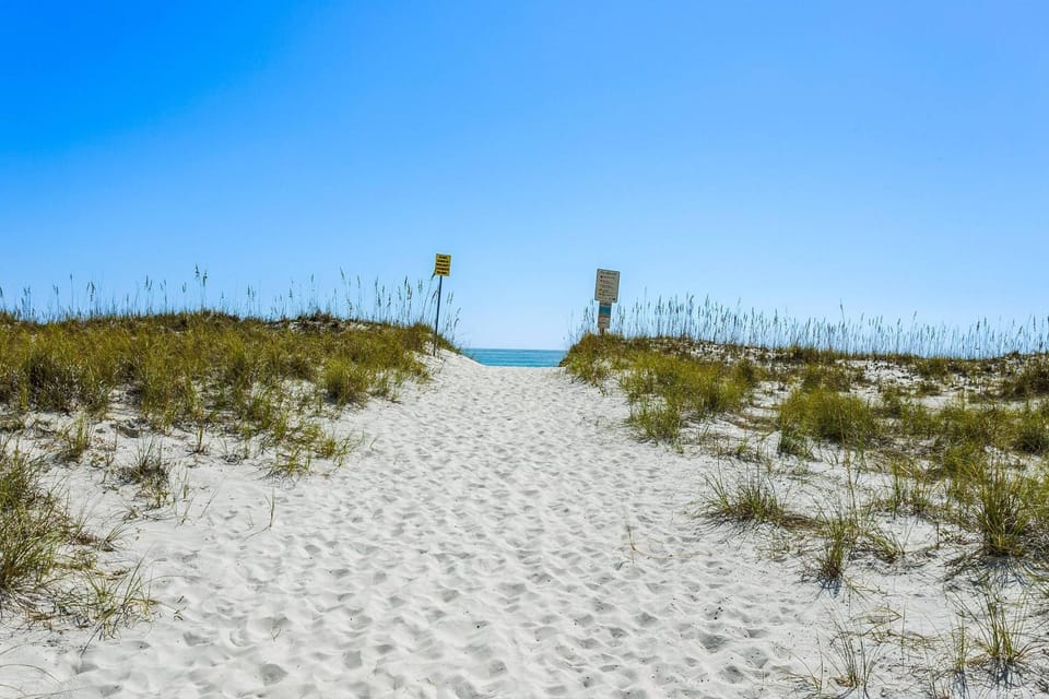 Santa Rosa Dunes 911 House in Pensacola Beach