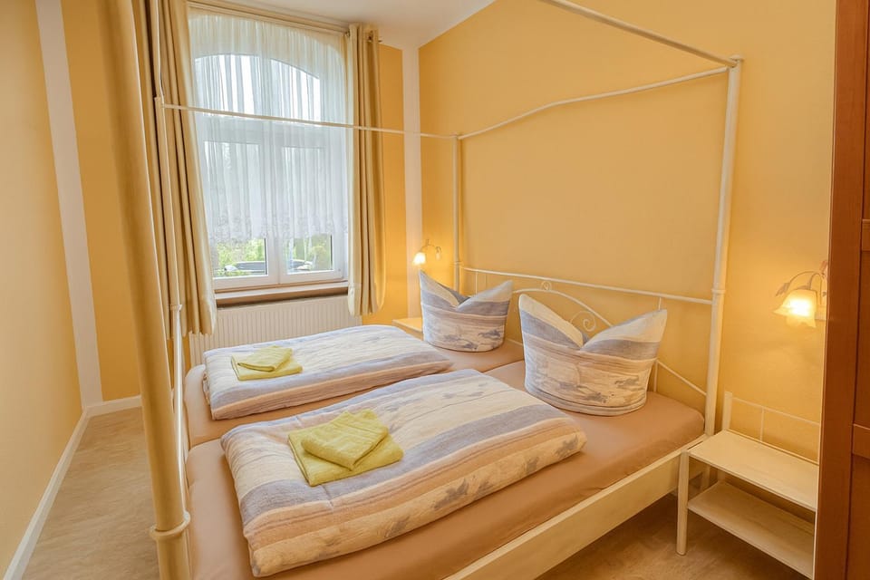 Bernstein 21 Apartment in Prerow