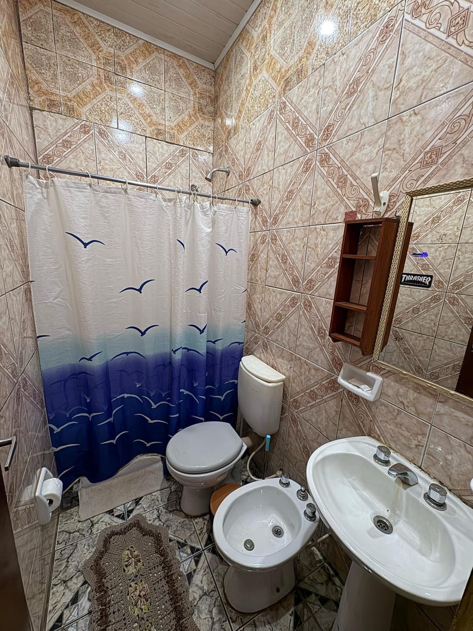 El Paraíso Apartment in Puerto Iguazú