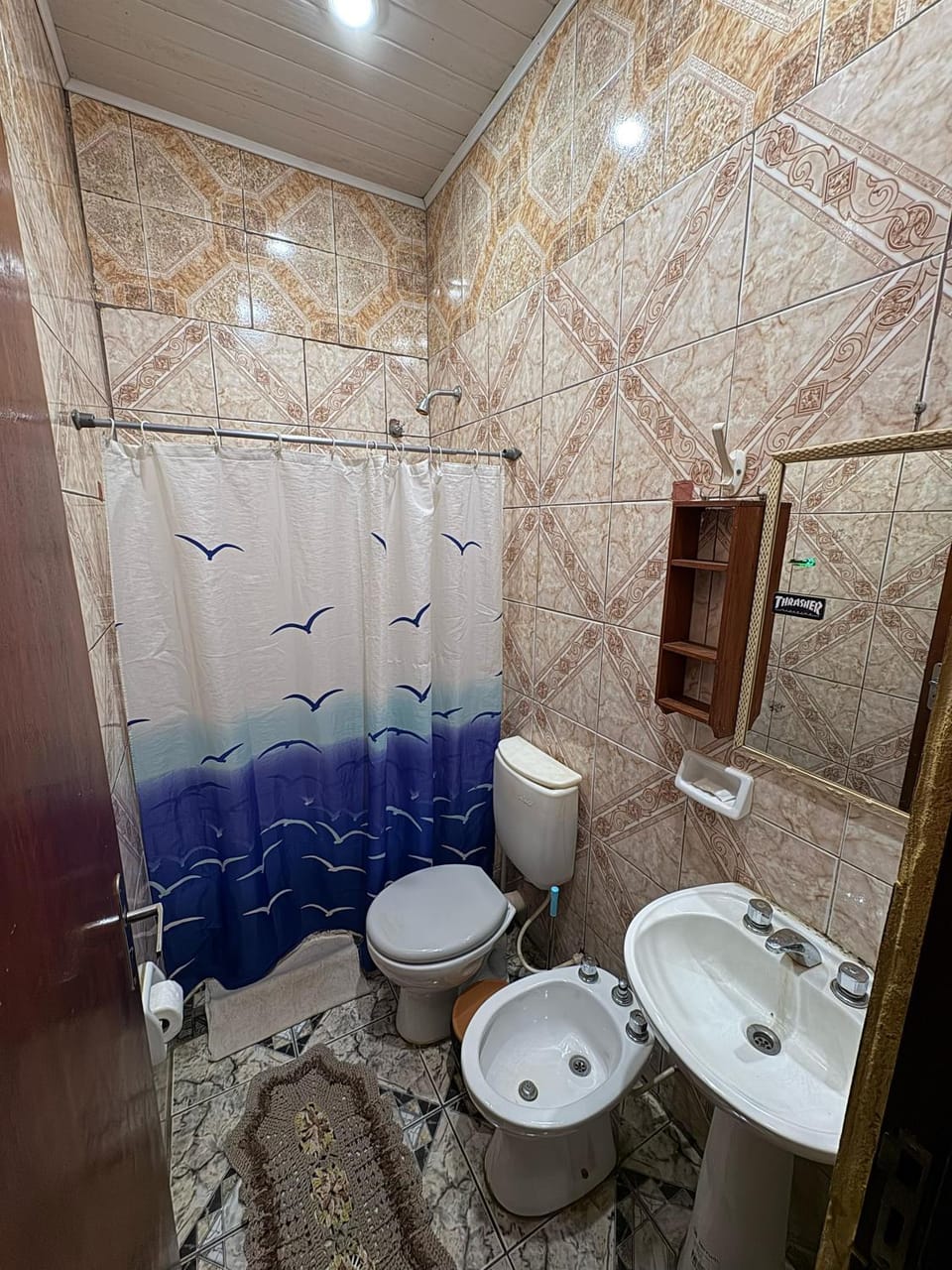 El Paraíso Apartment in Puerto Iguazú