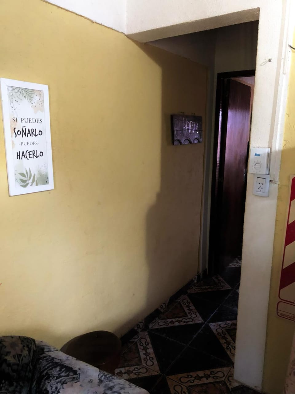 El Paraíso Apartment in Puerto Iguazú