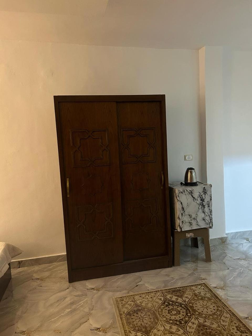 Holom Abu State House double bedroom infront of the pyramids gate with breakfast Bed and Breakfast in Egypt