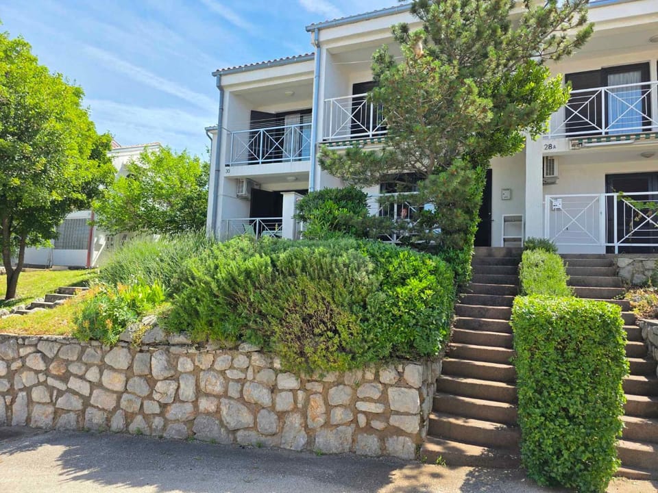 Property building, Summer