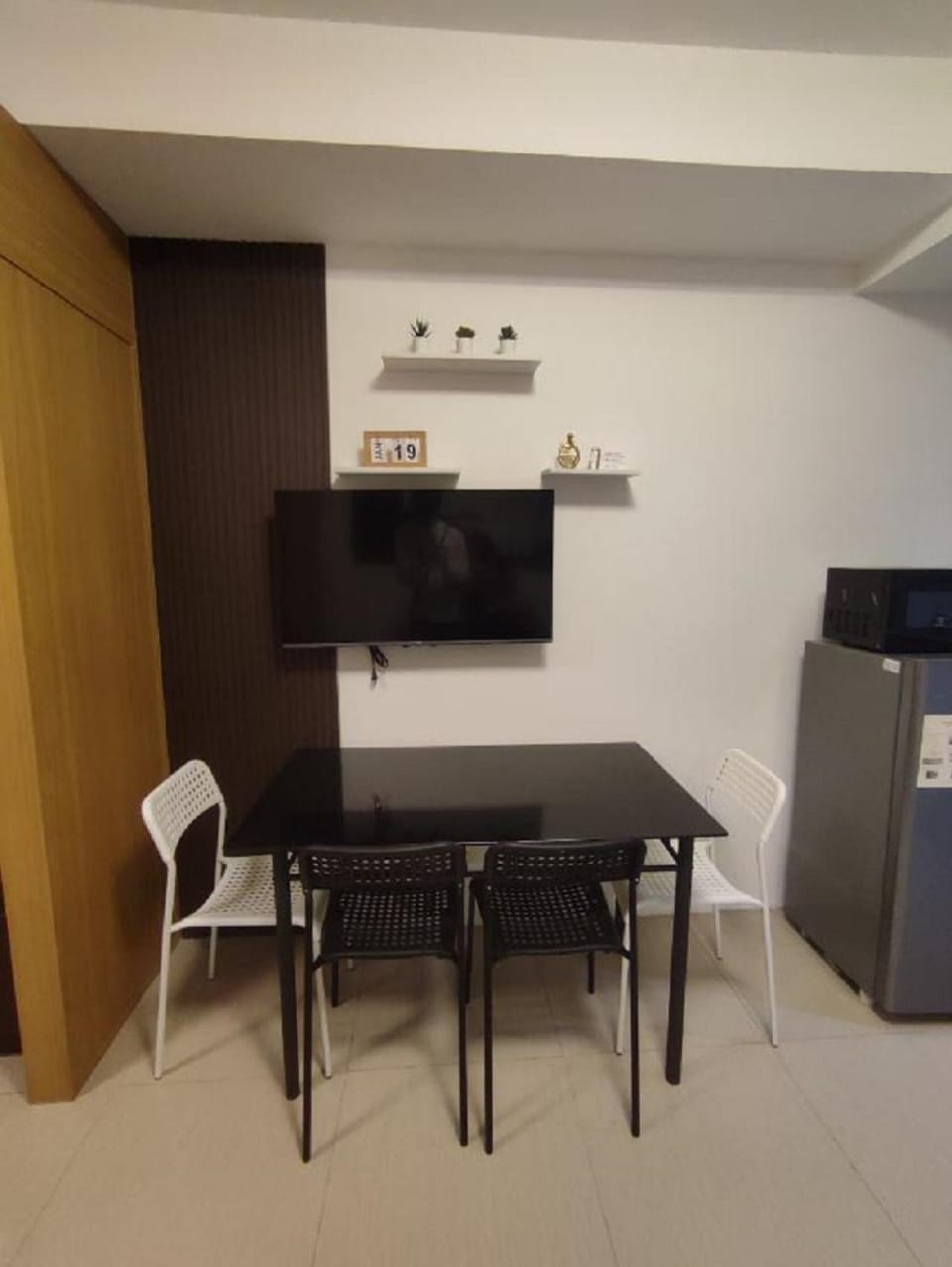 TV and multimedia, Dining area