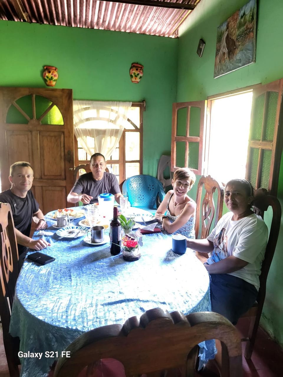 Casa AnaMar Bed and Breakfast in Rivas
