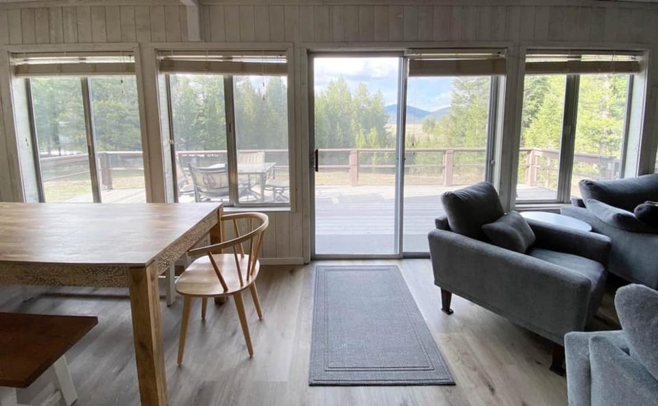 House in the Woods - 20 min to YNP House in Island Park