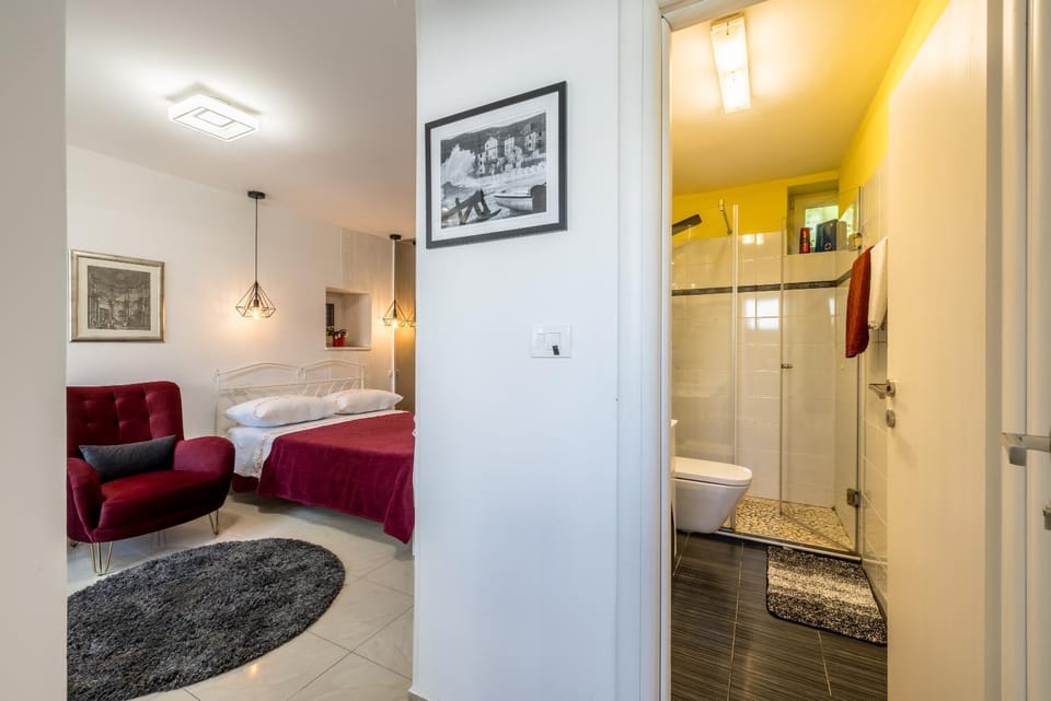 Holiday Home Riva Promenade House in Split