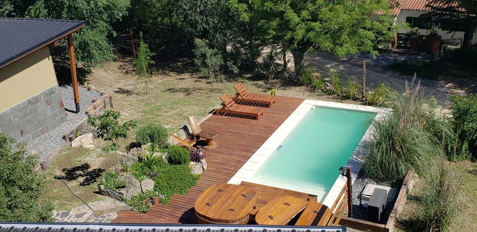 Albero Suites Serranas Nature lodge in Valle Hermoso