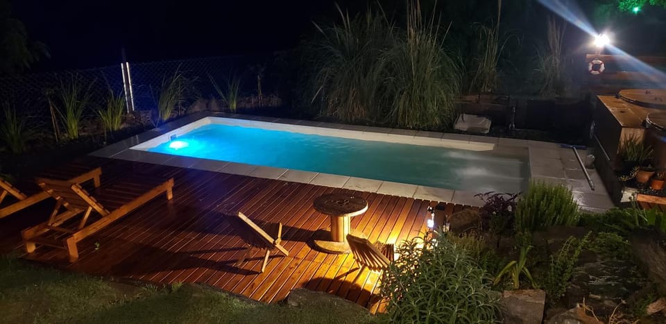 Albero Suites Serranas Nature lodge in Valle Hermoso