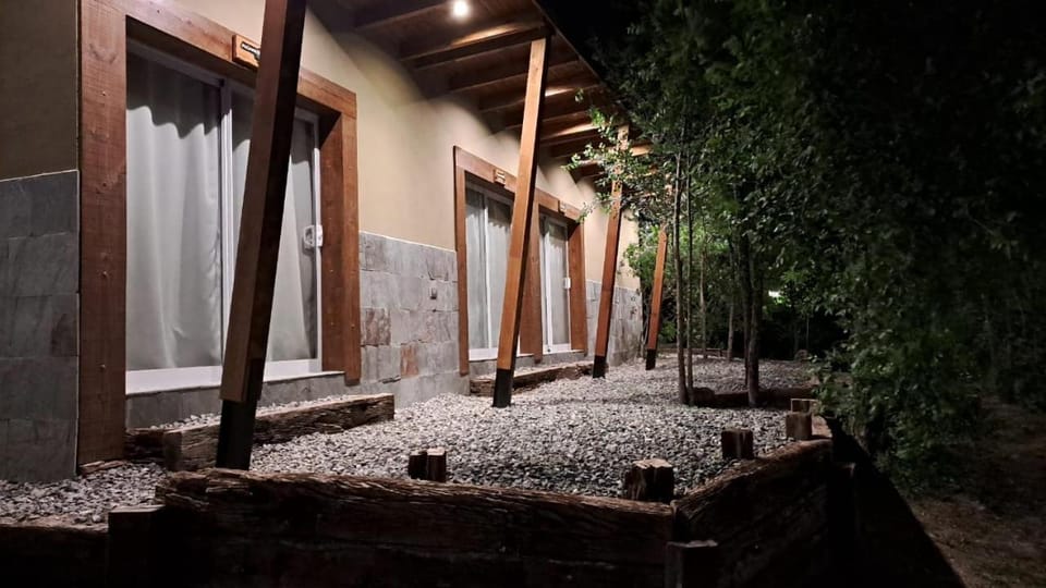 Albero Suites Serranas Nature lodge in Valle Hermoso