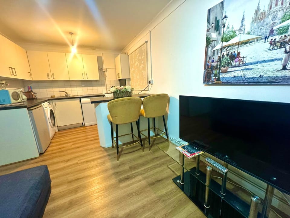 Canada Water Private 2 beds Flat Apartment in London Borough of Southwark