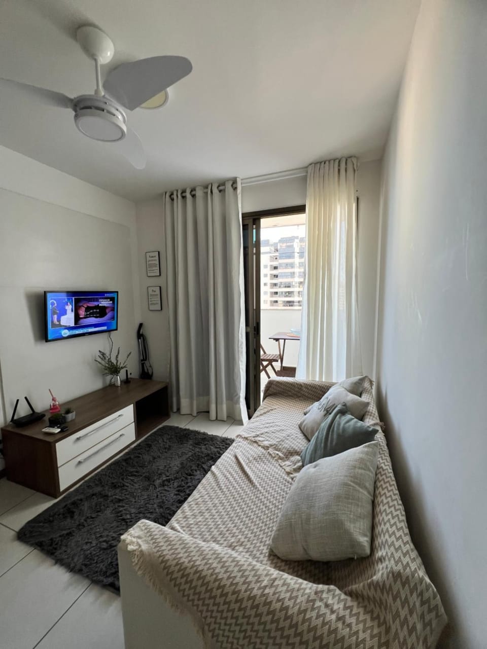 Communal lounge/ TV room, TV and multimedia