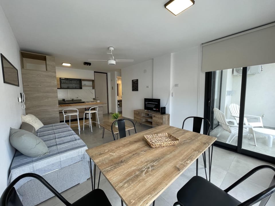 Depto Paseo Quattro Apartment in Villa Carlos Paz