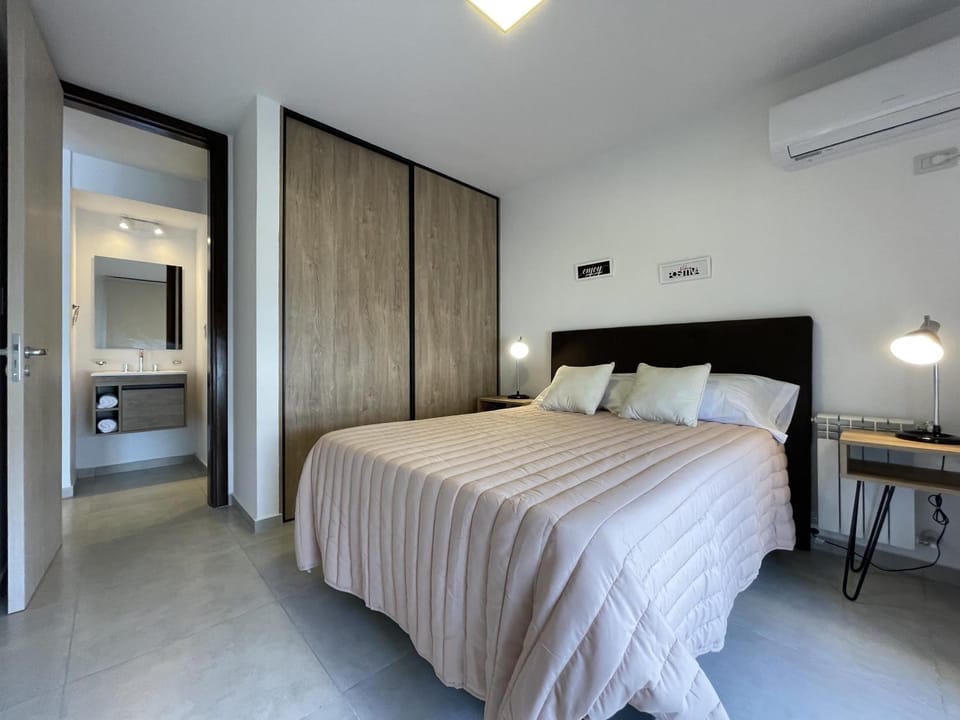 Depto Paseo Quattro Apartment in Villa Carlos Paz