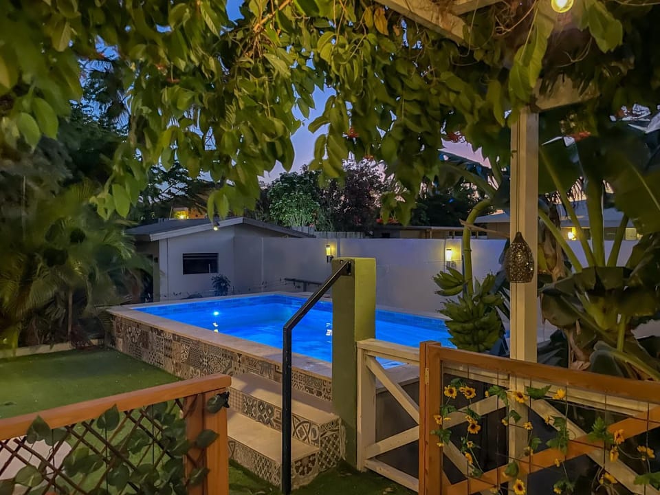 Bon Bini Appartement Apartment in Oranjestad