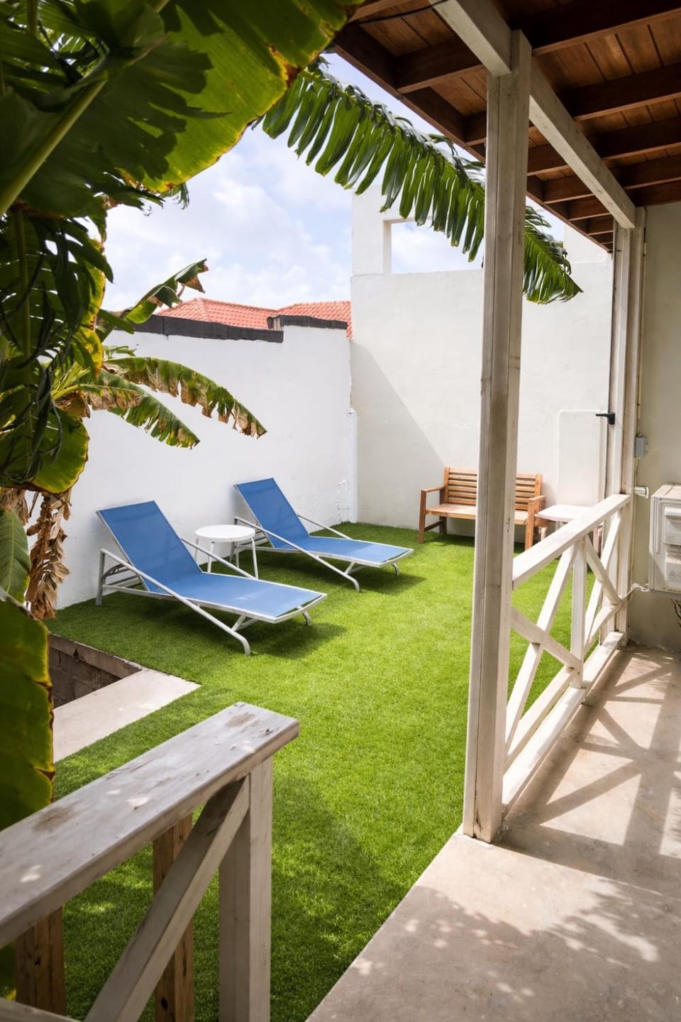 Bon Bini Appartement Apartment in Oranjestad