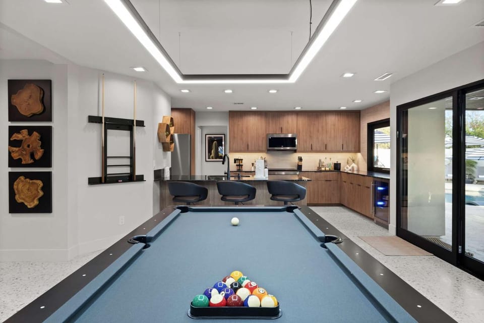 Bella Palma - Elegance & Style with Putt Pool & Spa House in Scottsdale
