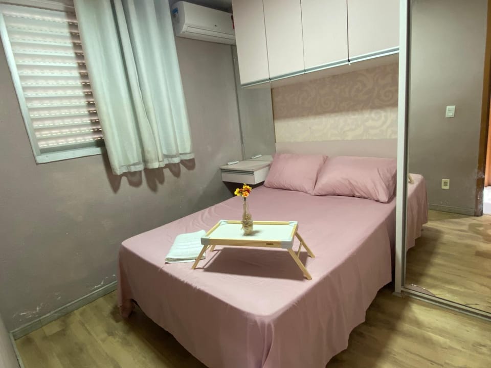 Doce lar da Be Apartment in Ribeirão Preto