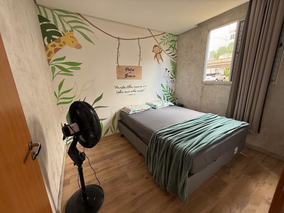 Doce lar da Be Apartment in Ribeirão Preto