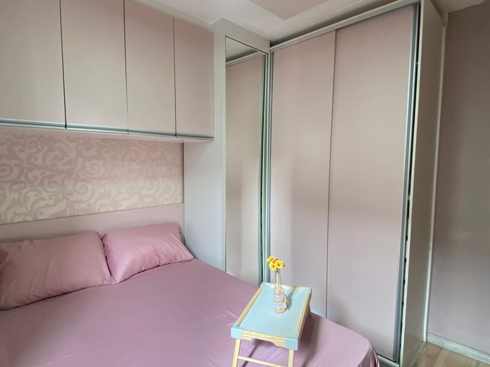 Doce lar da Be Apartment in Ribeirão Preto