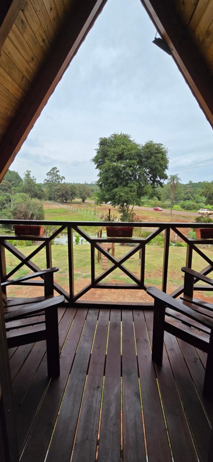 Cabañas Ñangapiry Apartment in Misiones Province, Argentina