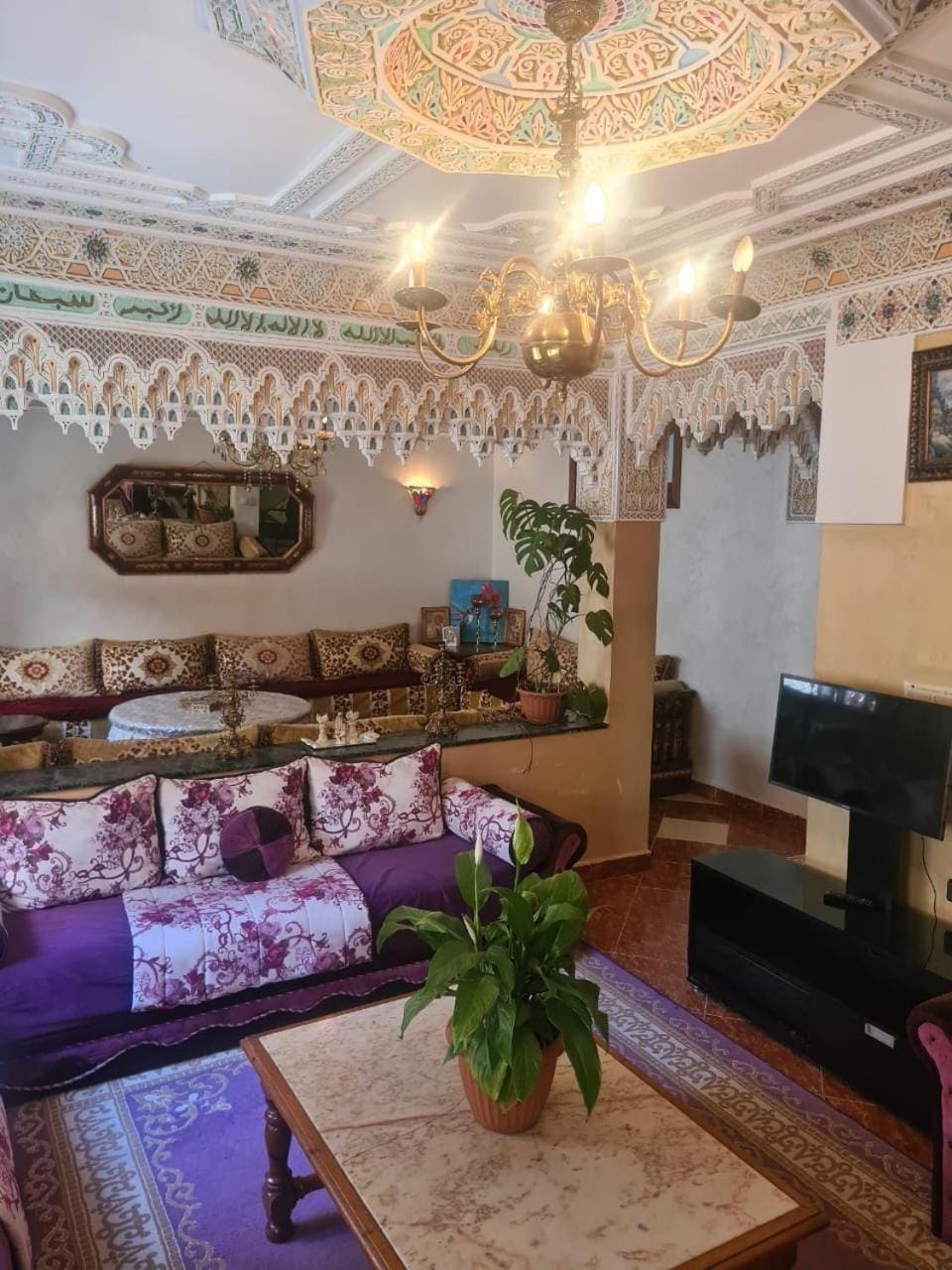 a comfortable family apartment Apartment in Tangier