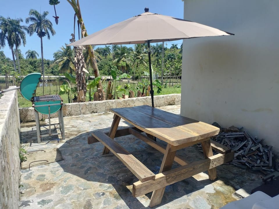 BBQ facilities