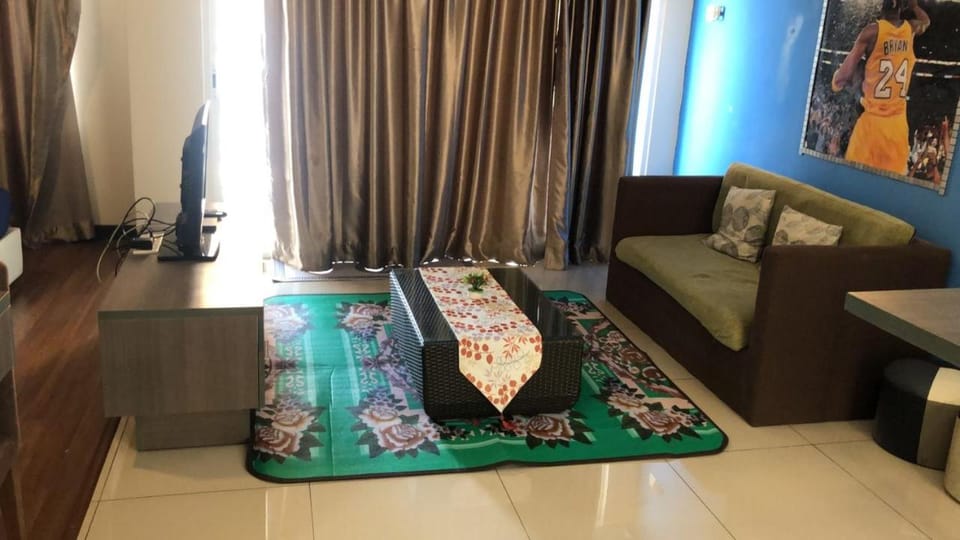 MZ Guesthouse Bayou Studio Jakuzi Apartment in Malacca