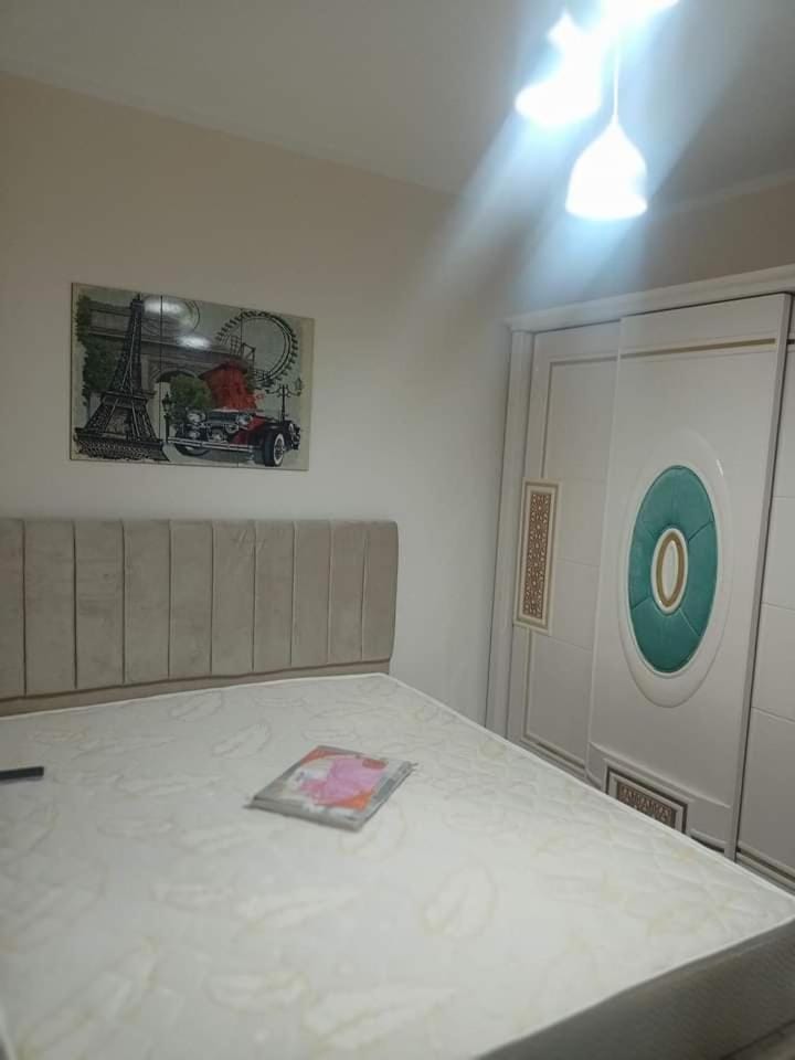 شقة مفروشه ف كومباوند واحة الريحان حدائق اكتوبر Apartment in Egypt