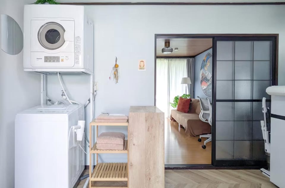hair dryier, laundry, washing machine, dryer