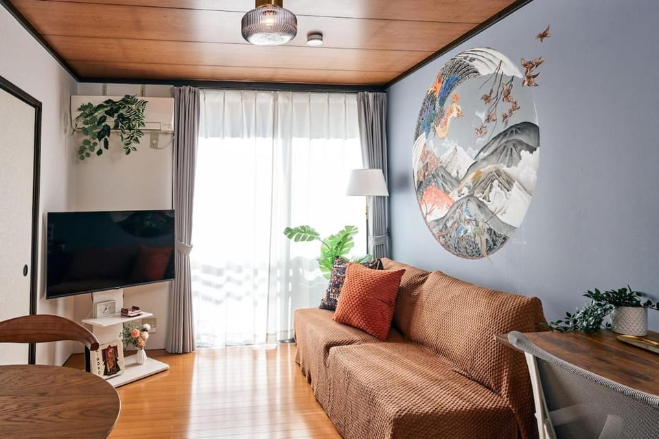 TV and multimedia, Living room, Seating area