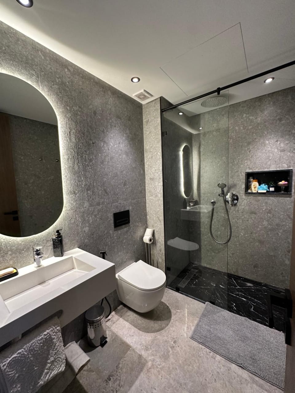 Deux studios luxueux à palmiers Casablanca Apartment in Casablanca