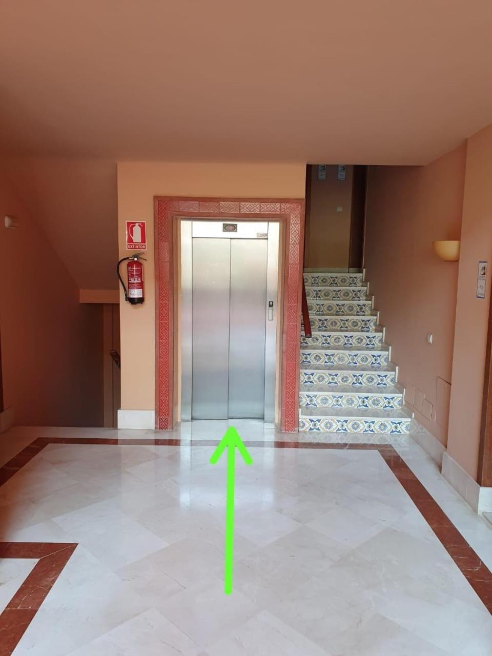 elevator